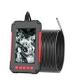 thumbnail image 4 of Amdohai P40 Endoscope Industriel Portable Caméra d'Inspection IP67 Étanche Objectif 3.9mm Intégré 6 Pcs LEDs Réglables avec Écran Haute Définition 1080P 4.3 Pouces, 4 of 8
