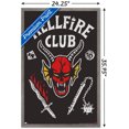 thumbnail image 2 of Netflix Stranger Things : Saison 4 - Hellfire Club, 2 of 4