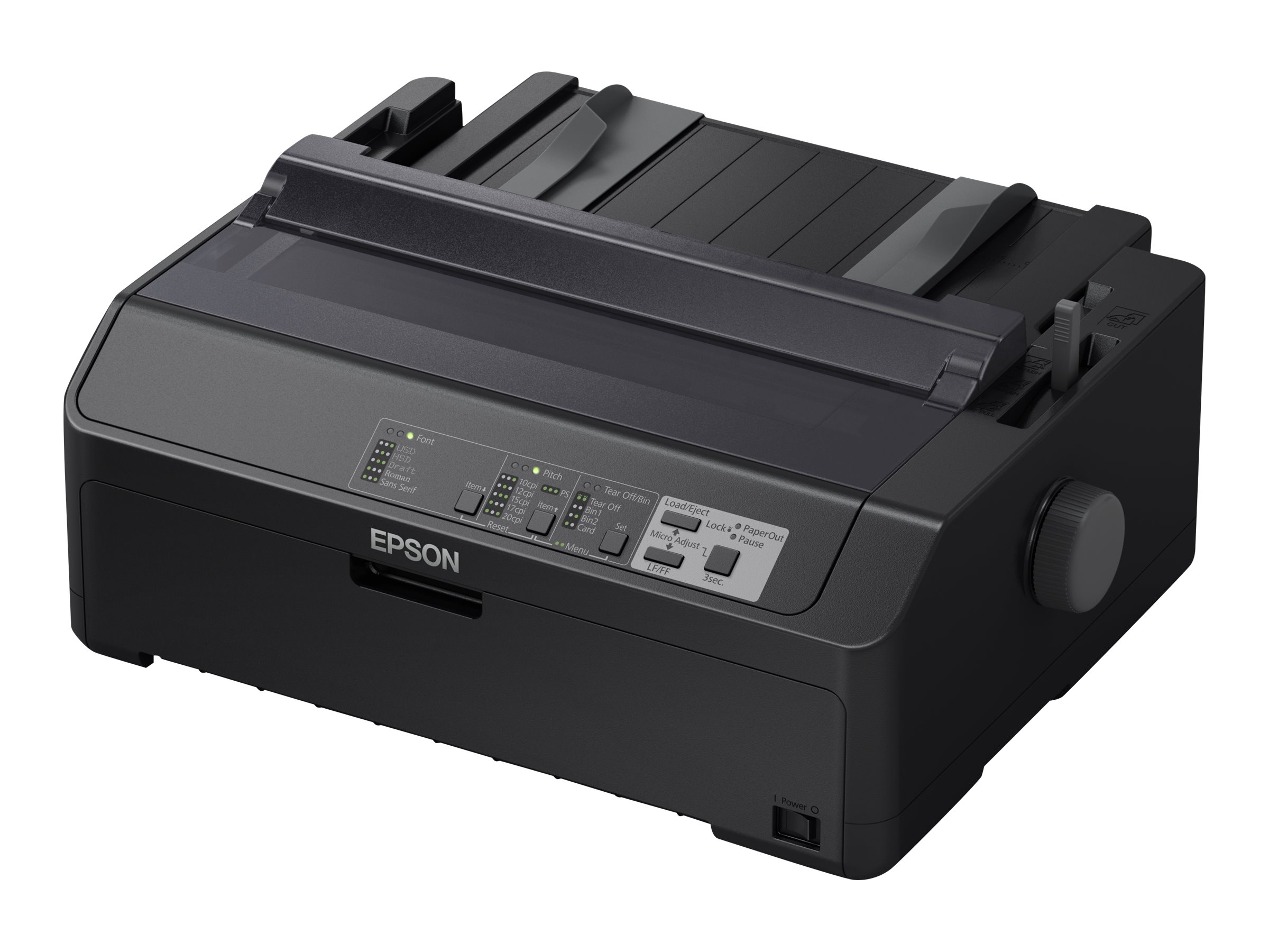 Epson FX-890II Impact Printer C11CF37202