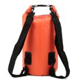 thumbnail image 2 of 15L Waterproof Dry Bag with Phone Case Bag Roll Top Dry Sack For Kayaking Boating, 2 of 8