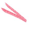 thumbnail image 3 of Ice Headband,MultiPurpose Ice Cool Scarf Ice Bandana Cooling Headband Elevated Design, 3 of 14