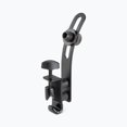 thumbnail image 2 of Music People DM-50 Drum Rim Microphone Clip - Holder for microphone - black powder, 2 of 11