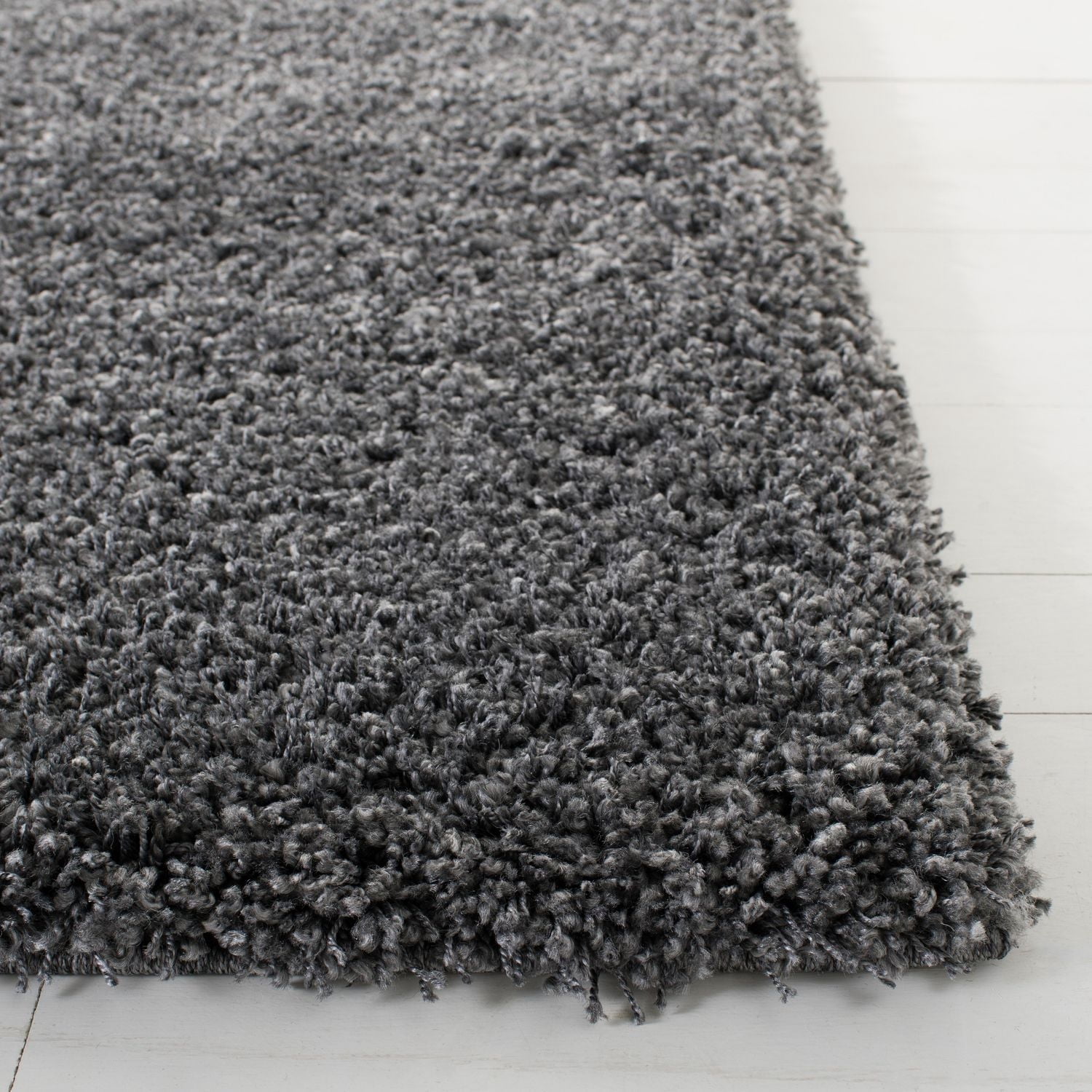 Safavieh California Solid Plush Shag Area Rug