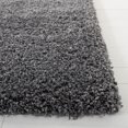 thumbnail image 4 of Safavieh California Solid Plush Shag Area Rug, 4 of 9