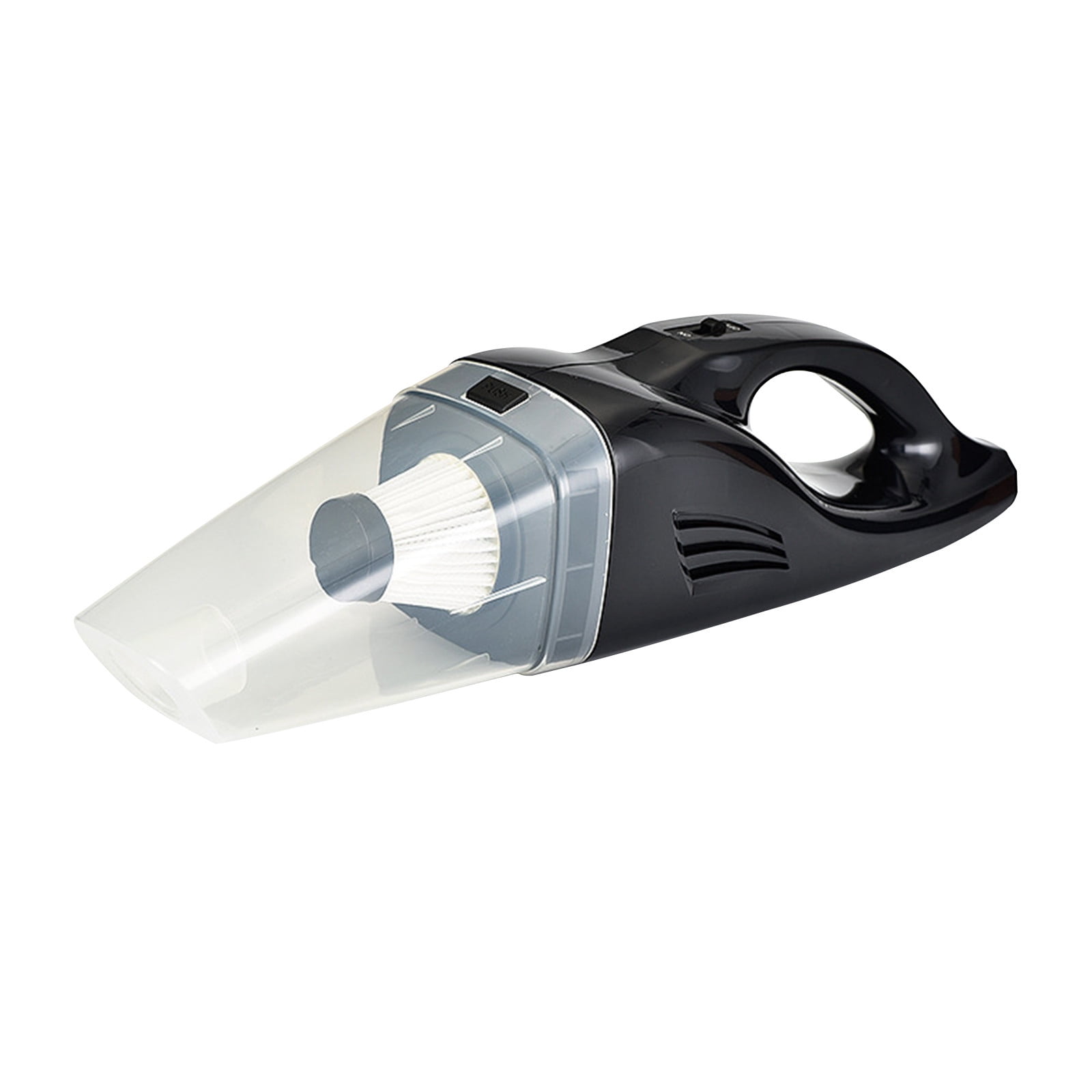 RKSTN Vacuum Cleaner Home Car Dual-Use 120w High-Power Small Handheld Portable USB Charging Wireless Vacuum Cleaner Vacuum Cleaners for Home
