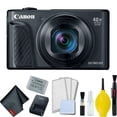 thumbnail image 2 of Canon PowerShot SX740 HS Appareil Photo Numérique (Noir) Trousse de Base - Modèle Intl (Modèle International), 2 of 5
