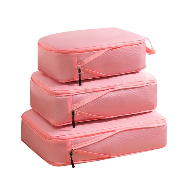 Clearance,Duffle Bag,Travel Bag,Travel Clothes Compression Storage Bag Three Piece Portable Multifunctional Luggage Bag