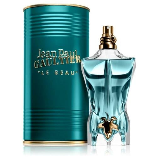 Jean Paul Gaultier le Beau Vaporisateur Eau de Toilette pour Hommes 125 ml