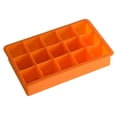 thumbnail image 1 of TIMIFIS Ice Tray Ice Maker 15-Cube Ice Tray Ice Storage Container Tray Kitchen Gadgets, 1 of 1