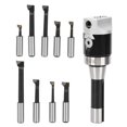 thumbnail image 2 of Tool Set, Micrometer  Tool Box High Performance  For Tool, 2 of 8