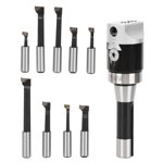 Ensemble d'outils, boîte à outils Micromètre de règle stricte pour outil
