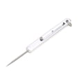 thumbnail image 1 of MTBLYS Alloy Retractable Toothpick 3-Stage Adjustable Portable Pocket Size Fruit Fork Disassembly Travel Dining Use, 1 of 5