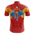 thumbnail image 2 of Superman Men's Cycling Jersey - L, 2 of 3