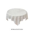 thumbnail image 3 of Home Lace Coffee Tablecloth/table Cover Restaurant/garden/balcony Decoration Home Essentials, 3 of 8