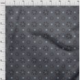 thumbnail image 3 of oneOone Silk Tabby Fabric Floral Block Decor Fabric Printed BTY 42 Inch Wide, 3 of 4