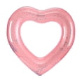 thumbnail image 2 of Bouée de Natation Cœur Amour Extra Épaisse, Flotteur de Piscine Gonflable, Conception Anti-Roulement, 2 of 6