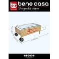 thumbnail image 4 of Bc classics Bene casa caja Asadora Large Pit Barbecue Portable Pig Roaster, 4 of 4
