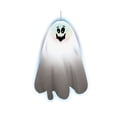thumbnail image 1 of Way To Celebrate Halloween Party LED Color Changing Ghost Lantern, 1 of 6