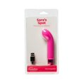 thumbnail image 2 of Powerbullet Sara's Spot G-Spot Vibrator, Pink, 2 of 7