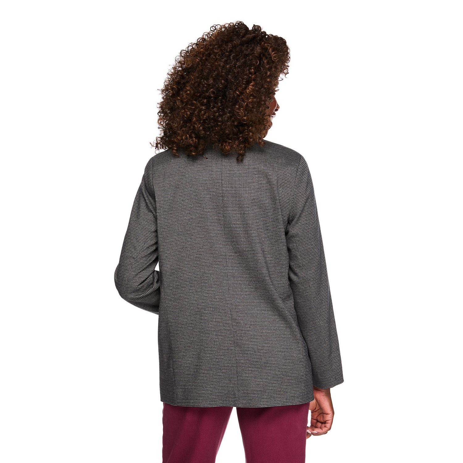 Blazer coupe garçonne George pour femmes
