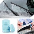 thumbnail image 3 of 70 Pieces Blue Car Window Cleaning Washer Tablet Super Concentrated Windshield Wiper Toilet Glass Spray Tablets Detailing Tool Type 1, 3 of 7