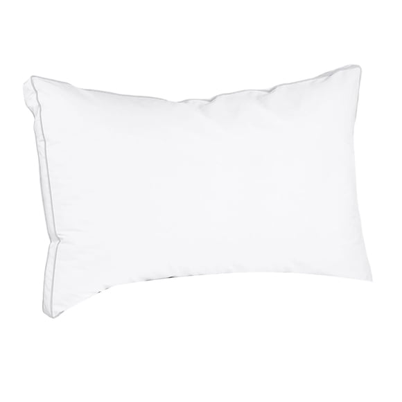 RKSTN pillows Bedding Bed Pillows For Sleeping White 1pc Cool Hotel Quality Gusseted Pillow For Back Stomach Or Side Sleepers bedroom decor