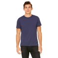 thumbnail image 1 of BELLA+CANVAS T-Shirt Unisexe à Manches Courtes en Poly-Coton, 1 of 3