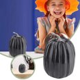 thumbnail image 1 of Decorative Pumpkin Figurine Perfect Fall Home For Thanksgiving And Halloween", 1 of 8