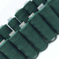 thumbnail image 4 of Quilting Sewing Supplies Spool Polyester Green Thread 10 Pcs Wholesale New Spun, 4 of 4