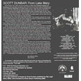 thumbnail image 3 of Scott Dunbar - From Lake Mary (vinyl), 3 of 3