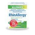 thumbnail image 2 of Boiron RhinAllergy – Allergy Relief for Sneezing, Runny Nose, Itchy Eyes & Throat 2X60 Tablets, 2 of 6