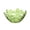 Green-276, variant on Transparent Petal Fruit Tray Plastic Serving Plates with Hollow Design for Snacks and Candy, Durable Ventilated Hygienic Storage for Living Room or Coffee Table Use Hzhnb | Plastic, Orange