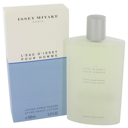 (Lot de 3) L'eau D'issey (issey Miyake) par issey Miyake Tonifiant après-Rasage 3,3 oz