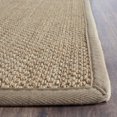 thumbnail image 5 of SAFAVIEH Natural Fiber Jovana Tapis de Bordure, 5 of 5