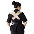 thumbnail image 5 of Flybaby 3D Knit Baby Carrier - Cream, 5 of 5
