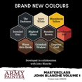 thumbnail image 3 of MASTERCLASS JOHN BLANCHE Ensemble de Peinture VOLUME 1, 3 of 3