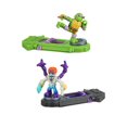 thumbnail image 4 of Akedo Tmnt S1 Versus Pk Donatello Vs Baxter Stockman, 4 of 4