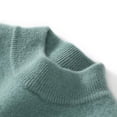 thumbnail image 4 of Posijego 4-18 Years Girls Boys Sweaters Crew Neck Solid Color Long Sleeve Knit Pullover Tops Fall Winter Clothes, 4 of 6