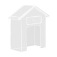 thumbnail image 3 of GUOOL Doorbell Cover Door Bell Protective Box for Cordless Doorbell Video Doorbell, 3 of 9