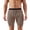 Yellow, variant on zfhfof Mens Running Gym Shorts Tights Stretchy Lightweight Athletic Sport Shorts Drawstring Workout Shorts with Zipper Pockets