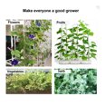 thumbnail image 3 of Self Watering Planter Watering Device Automatic Hydroponics Growing System Smart Indoor Garden Planter for Home Flower Vegetable, 3 of 7