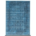 thumbnail image 1 of ECARPET Traditional Style Area Rug for Dining Room, Living Room and Bedroom Wilby Blue, 1 of 9