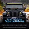 thumbnail image 3 of Alpena Barre lumineuse TrekTec D52P, 3 of 9