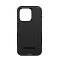 thumbnail image 1 of Otterbox Commuter iPhone 15 Pro Black, 1 of 5