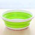 thumbnail image 2 of Vaidha Life Folding Bucket Portable Camping Fishing Car Washing Tool, 2 of 3