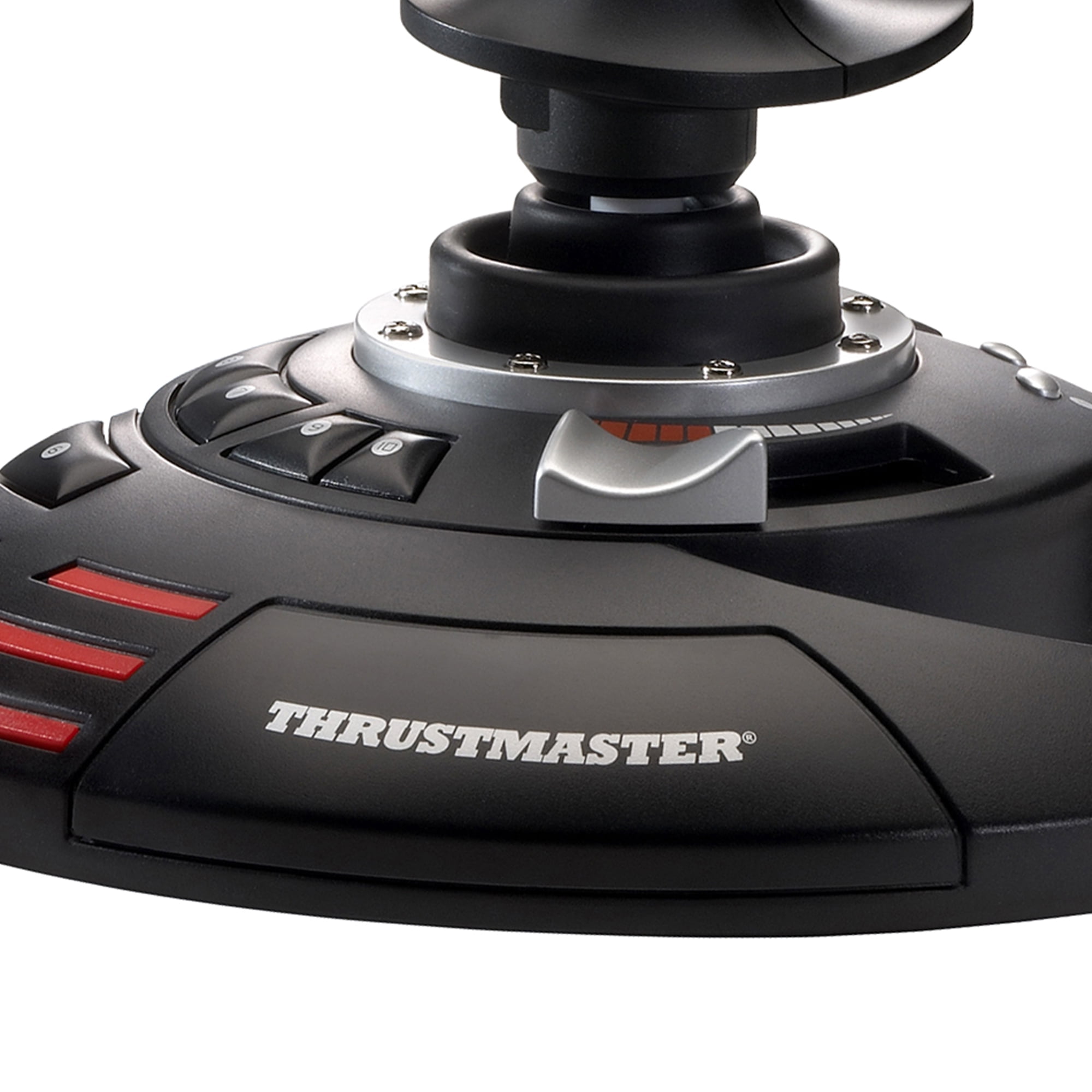 Thrustmaster T-Flight Stick X Contrôleur pour les Jeux de Vol sur Windows PC