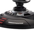 thumbnail image 3 of Thrustmaster T-Flight Stick X Controller for Flight Games on Windows PC, 3 of 9