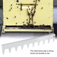thumbnail image 3 of Beehive Frame Strip Stainless Steel Strip Spacer Beekeeper Beekeeping Tool Equipment, 3 of 8