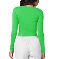 thumbnail image 2 of Adar sous-Couches pour Femmes - T-Shirt de sous-Couche à Manches Longues Confortable, 2 of 7