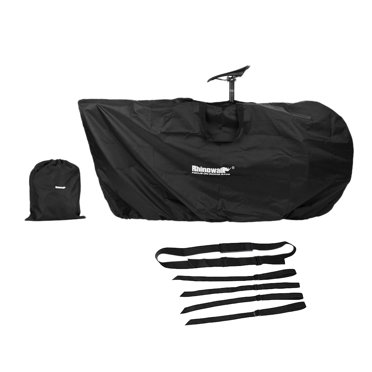 Rhinowalk Mountain Bike Carry Bag for 26-29 Inch Portable Cycling Bike 700C Travel Bicycle Accessories